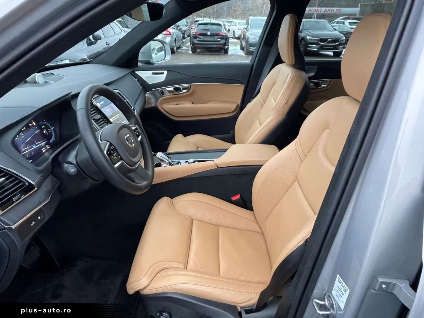 VOLVO XC90 T8 AWD Ultra Bright High- End Ausstattung