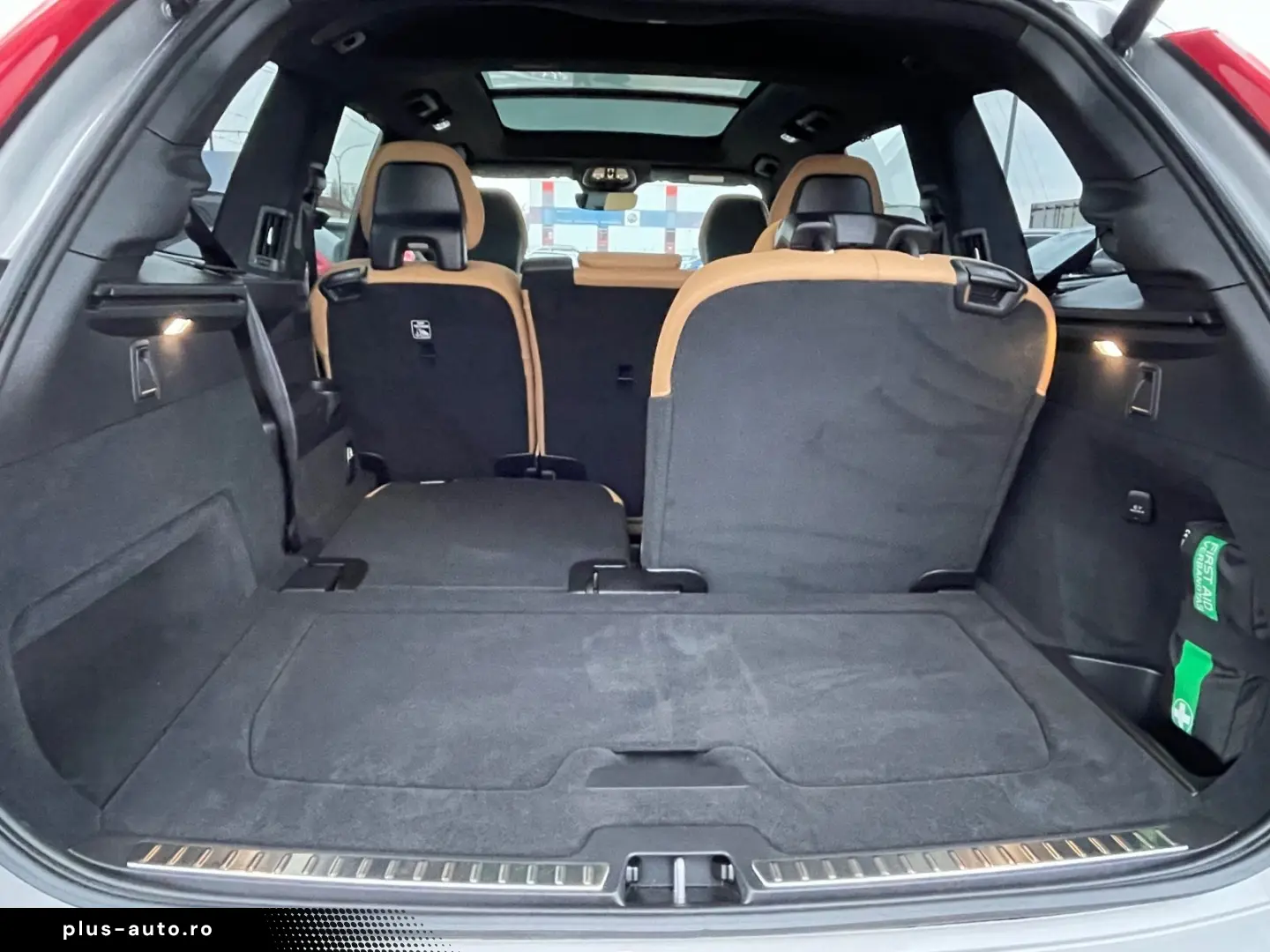 VOLVO XC90 T8 AWD Ultra Bright High- End Ausstattung