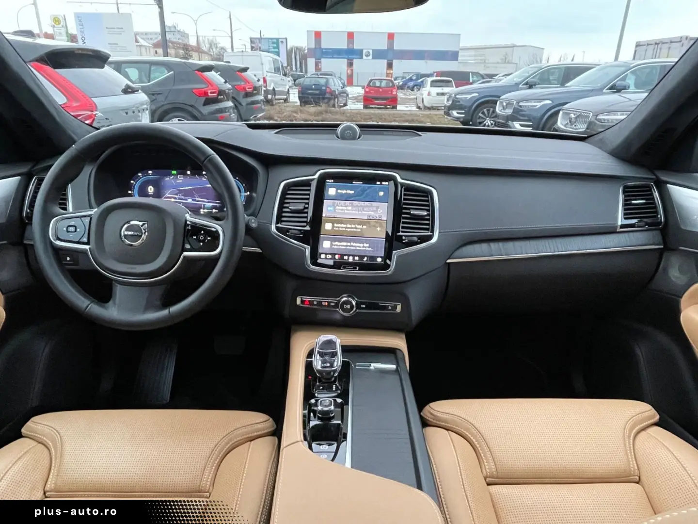 VOLVO XC90 T8 AWD Ultra Bright High- End Ausstattung