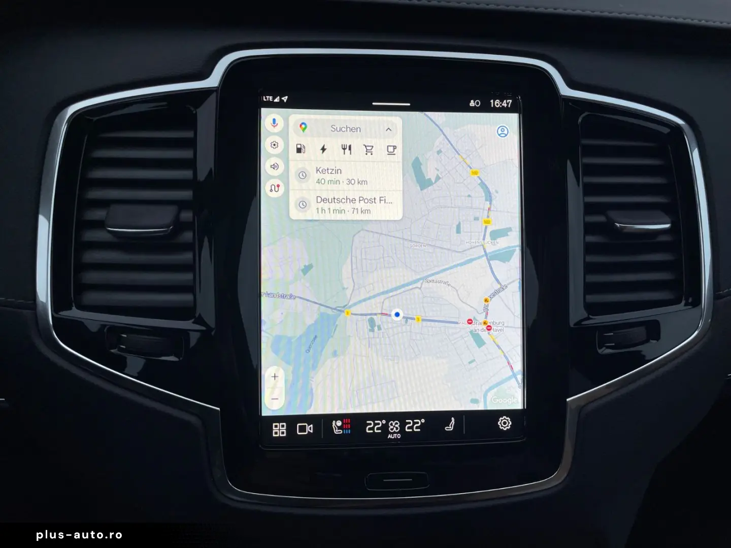 VOLVO XC90 T8 AWD Ultra Bright High- End Ausstattung