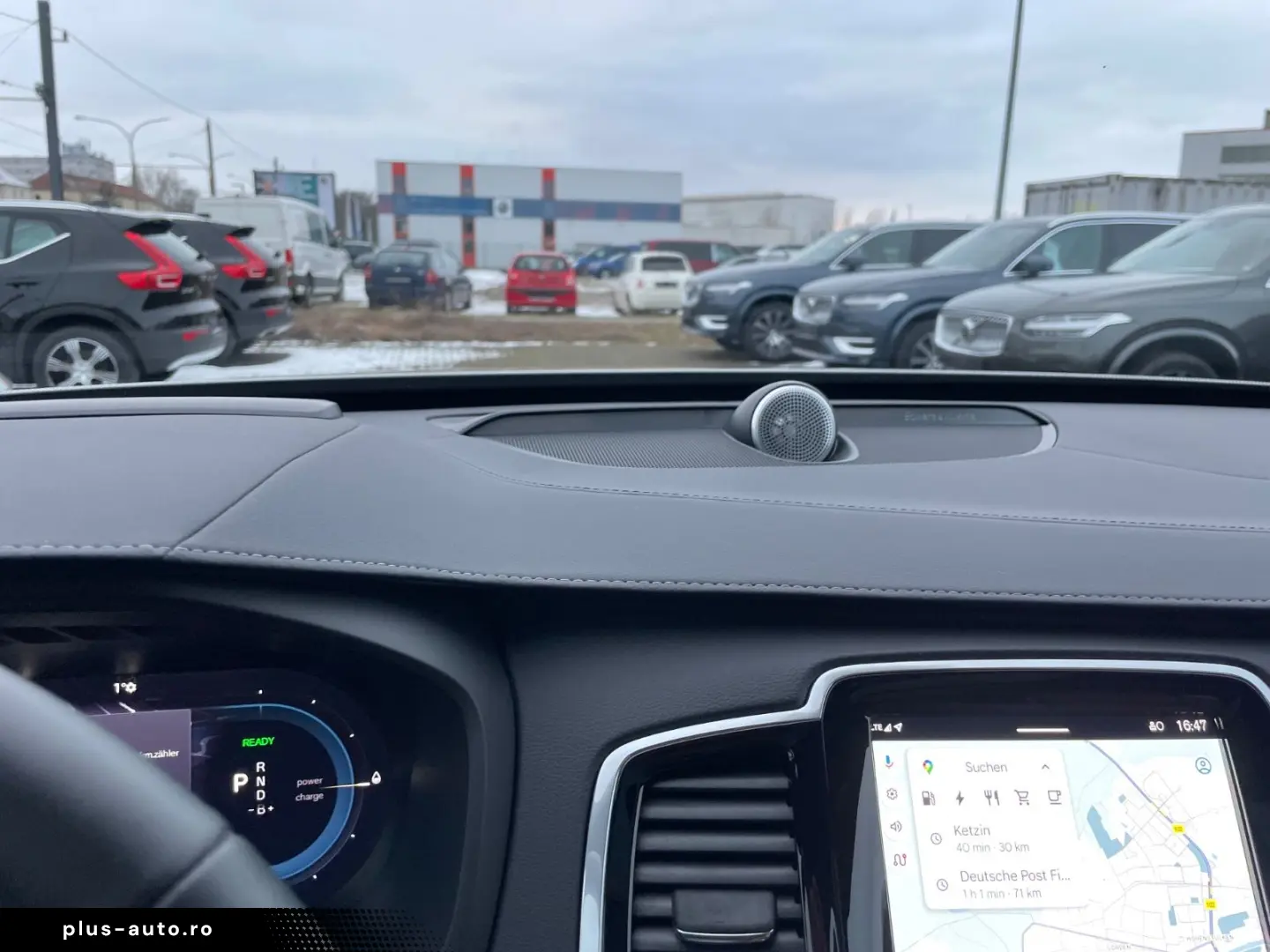 VOLVO XC90 T8 AWD Ultra Bright High- End Ausstattung