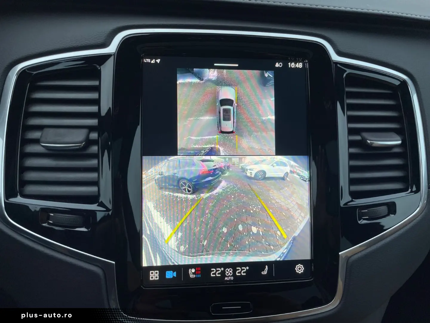VOLVO XC90 T8 AWD Ultra Bright High- End Ausstattung
