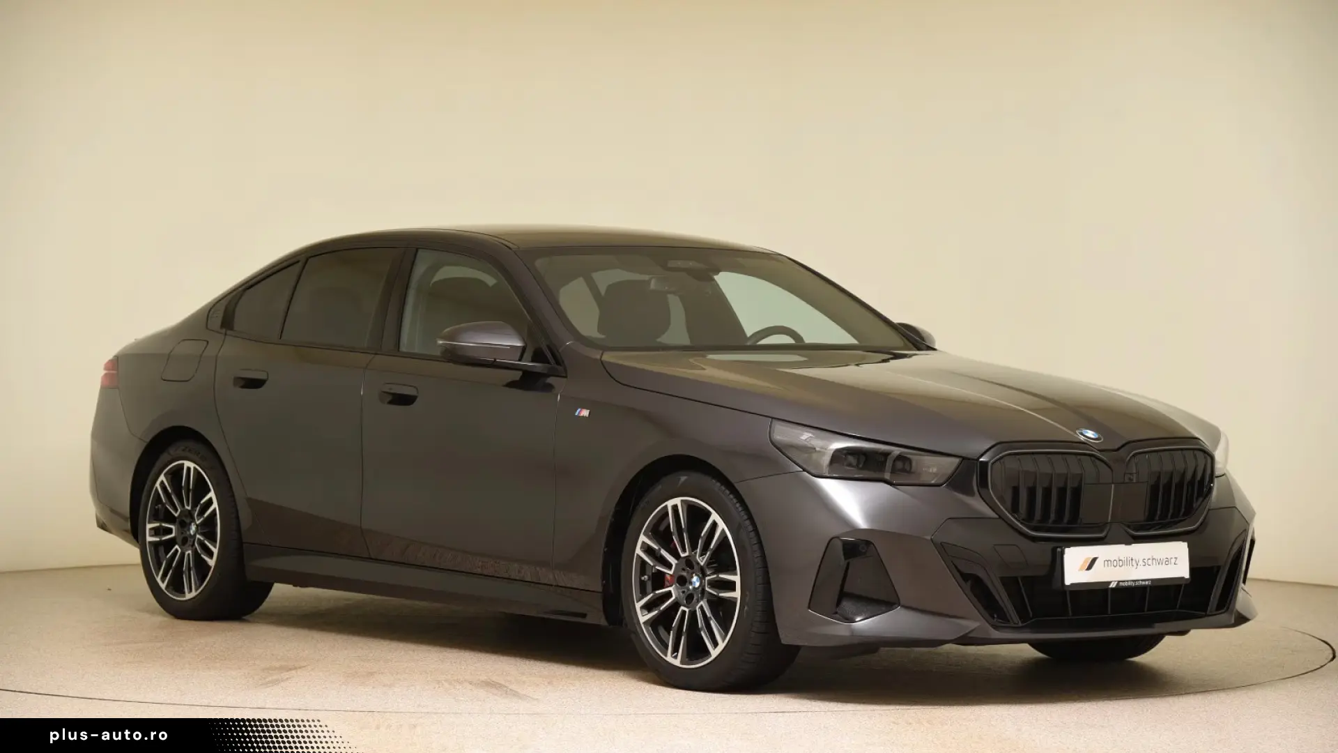 BMW 540 d xDrive M Sport Pro DrivAssPro Head-