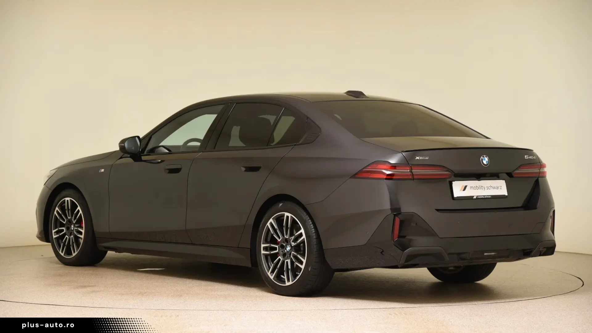 BMW 540 d xDrive M Sport Pro DrivAssPro Head-