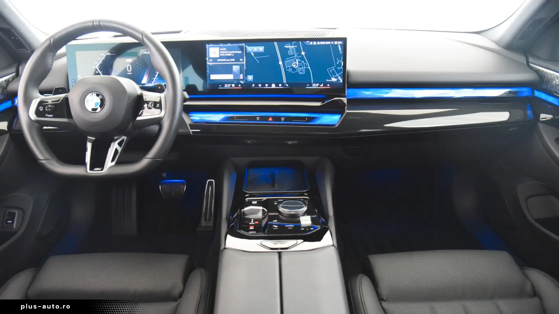 BMW 540 d xDrive M Sport Pro DrivAssPro Head-