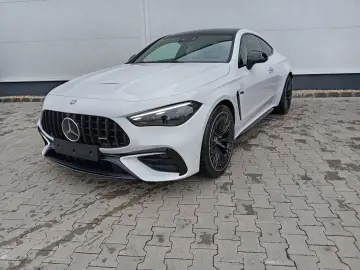 Mercedes-AMG CLE 53 4MATIC  Coupé