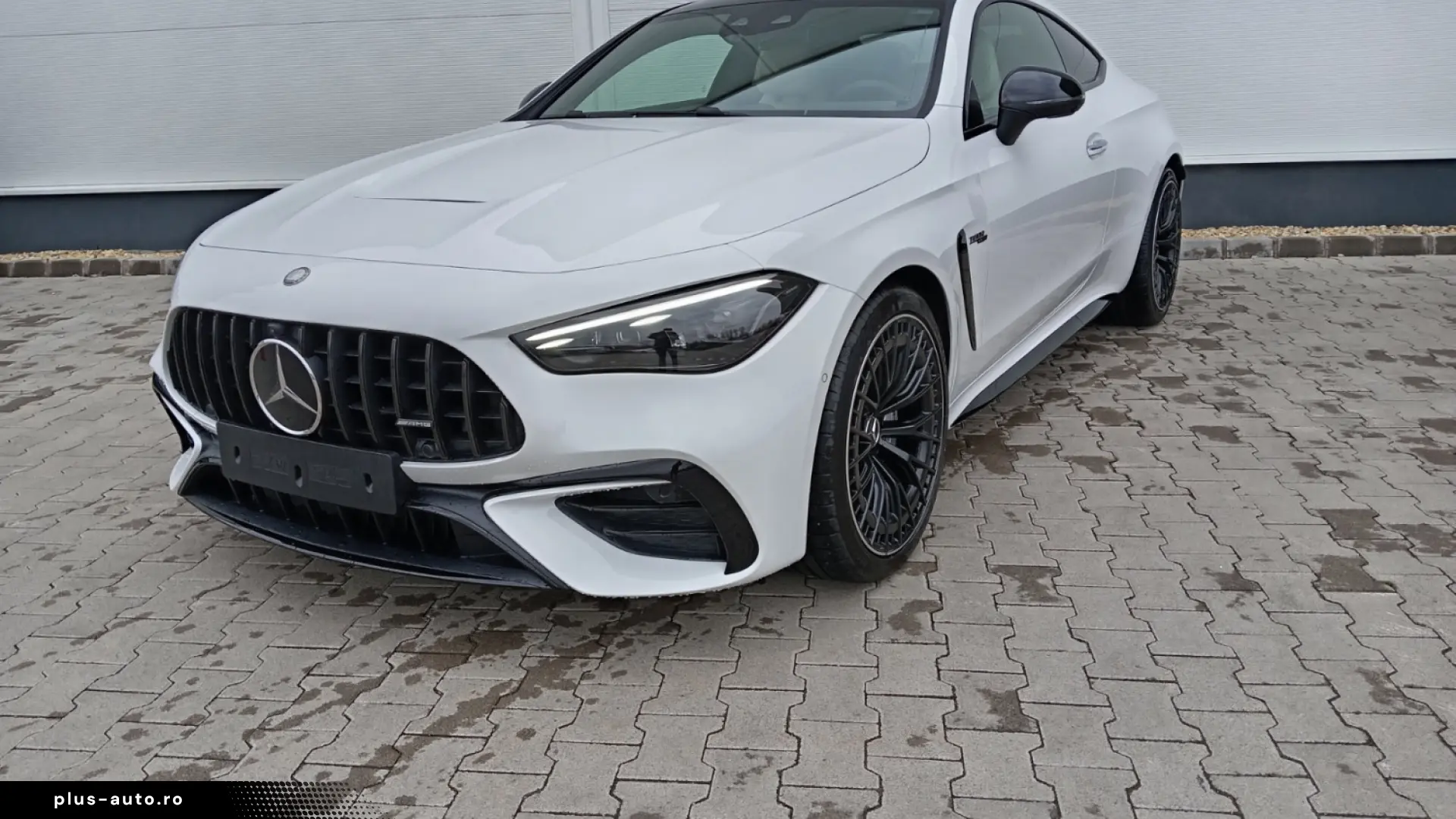 Mercedes-AMG CLE 53 4MATIC  Coupé