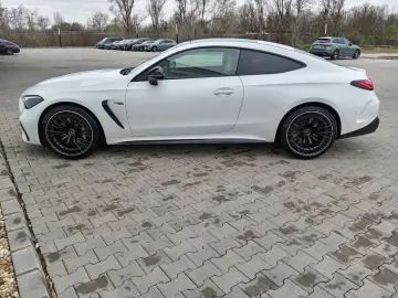Mercedes-AMG CLE 53 4MATIC  Coupé
