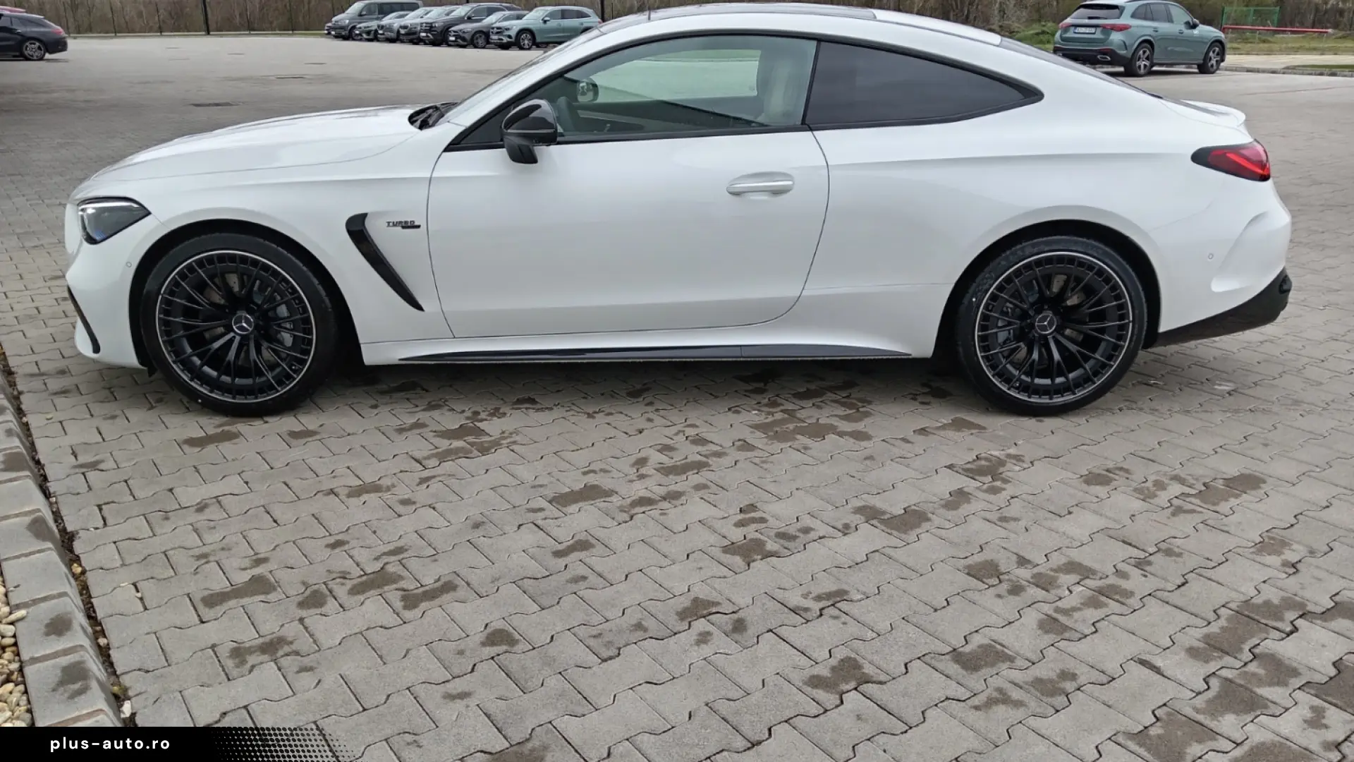 Mercedes-AMG CLE 53 4MATIC  Coupé