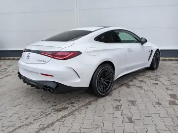 Mercedes-AMG CLE 53 4MATIC  Coupé