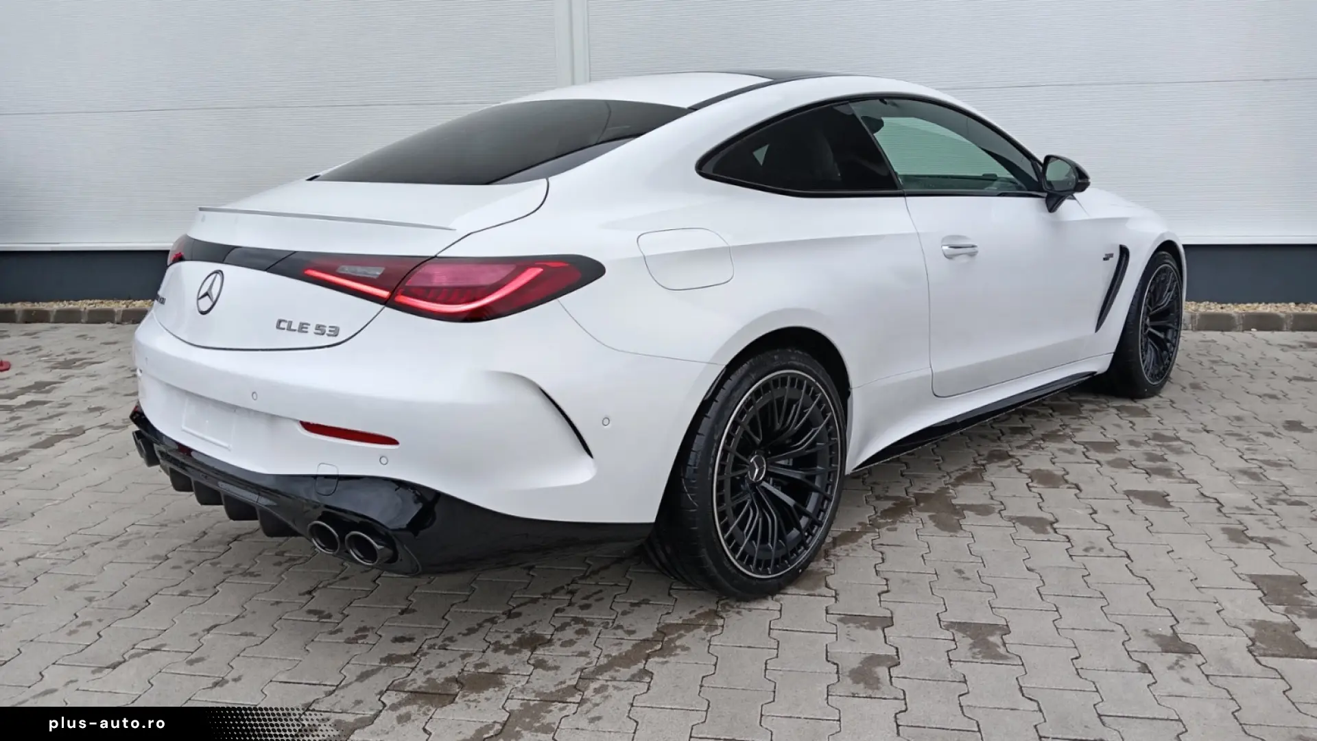 Mercedes-AMG CLE 53 4MATIC  Coupé