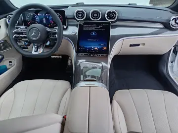 Mercedes-AMG CLE 53 4MATIC  Coupé