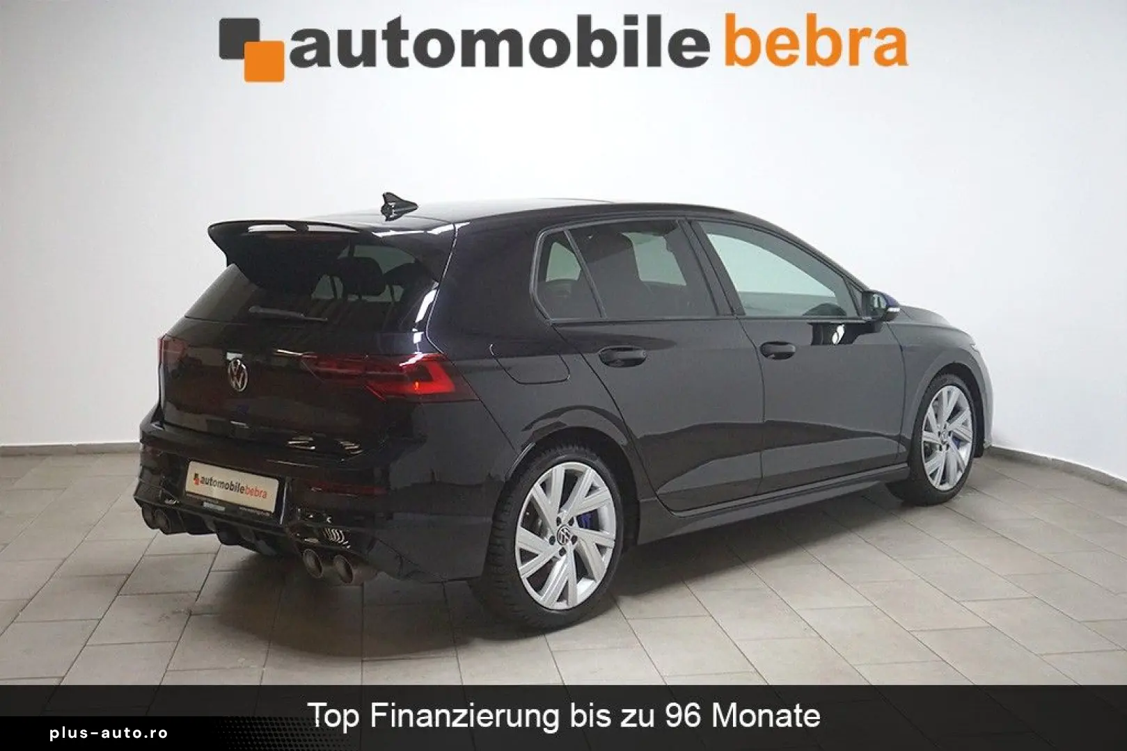 VW Golf 8 2.0TSI DSG R  20years  4M Pano Akrapovic