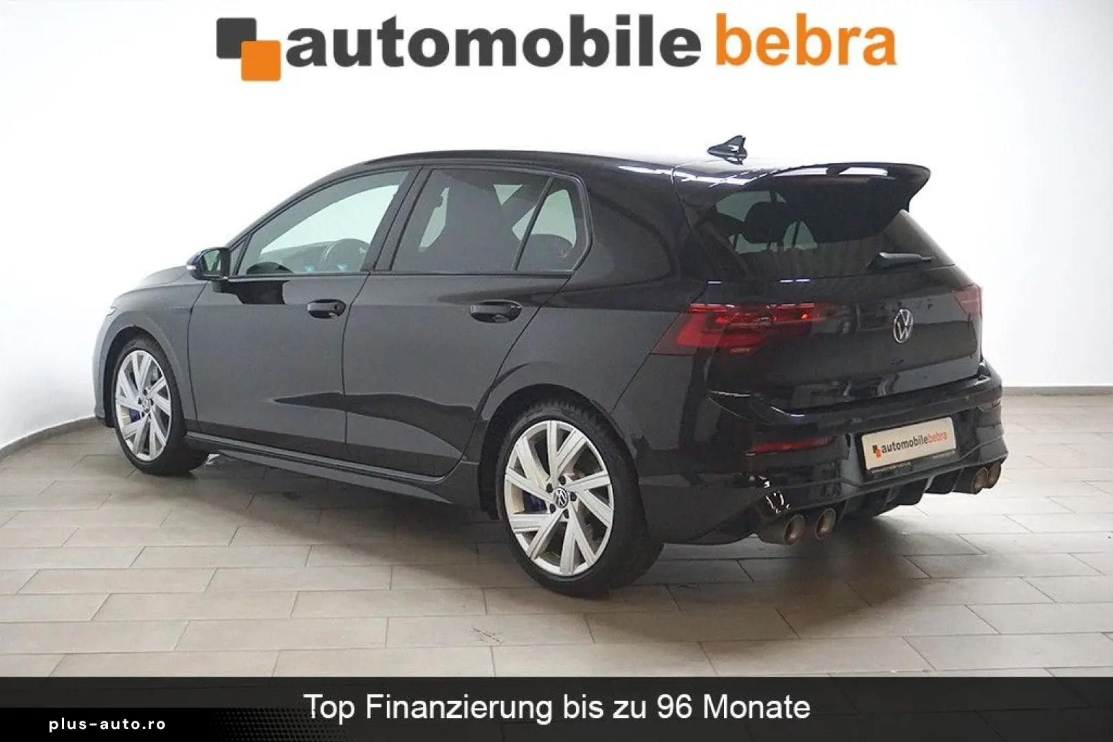 VW Golf 8 2.0TSI DSG R  20years  4M Pano Akrapovic