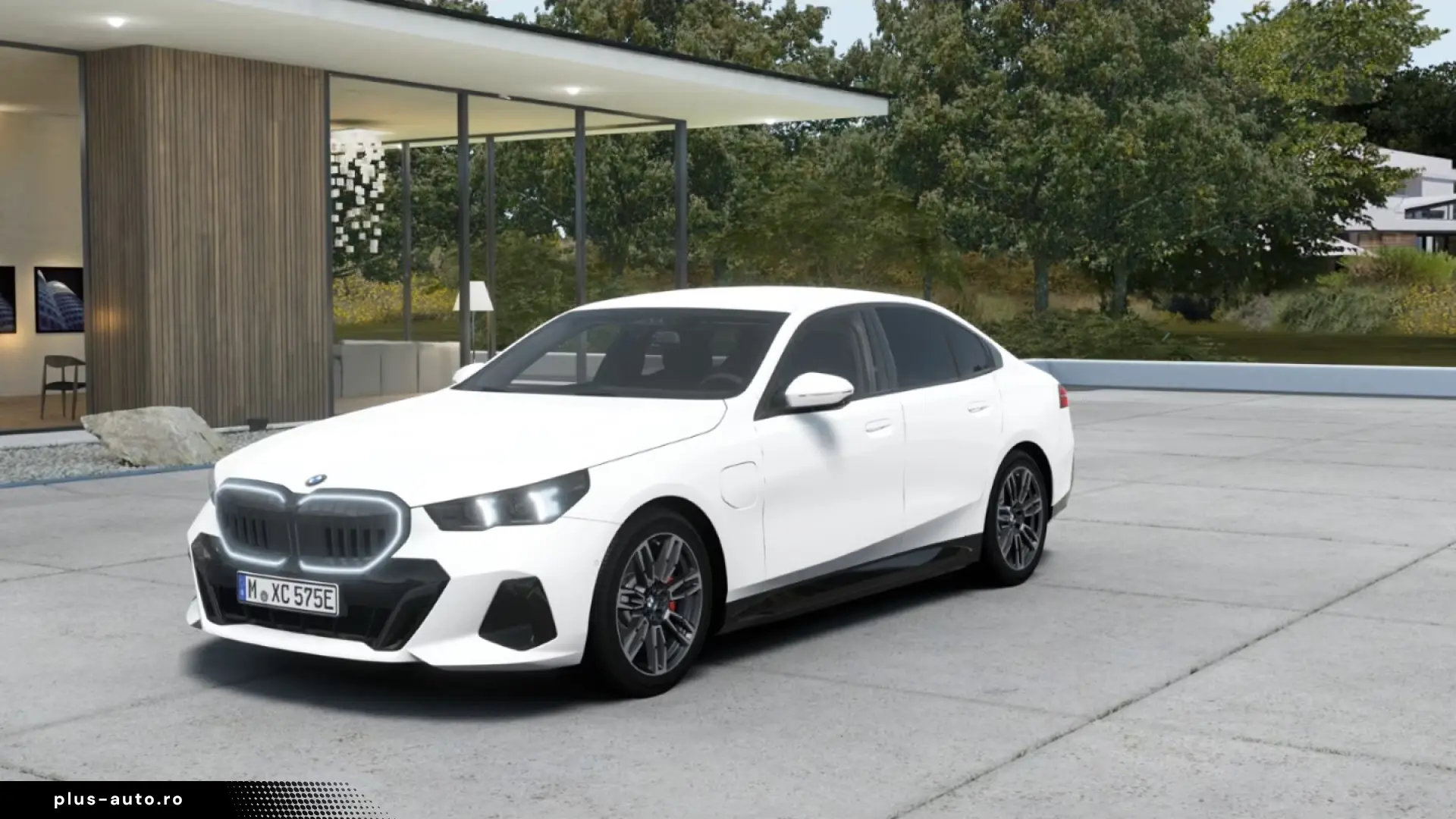 BMW 530 e Limousine Sportpaket AHK-klappba
