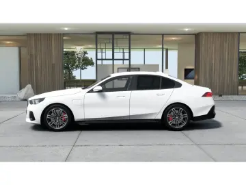 BMW 530 e Limousine Sportpaket AHK-klappba