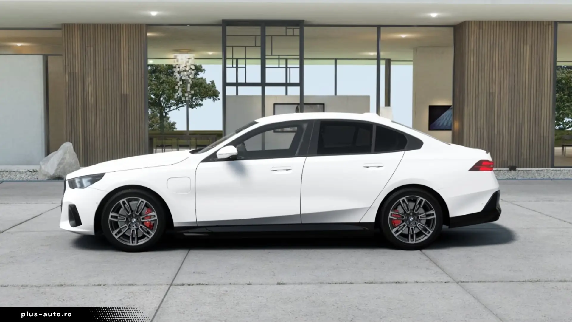 BMW 530 e Limousine Sportpaket AHK-klappba