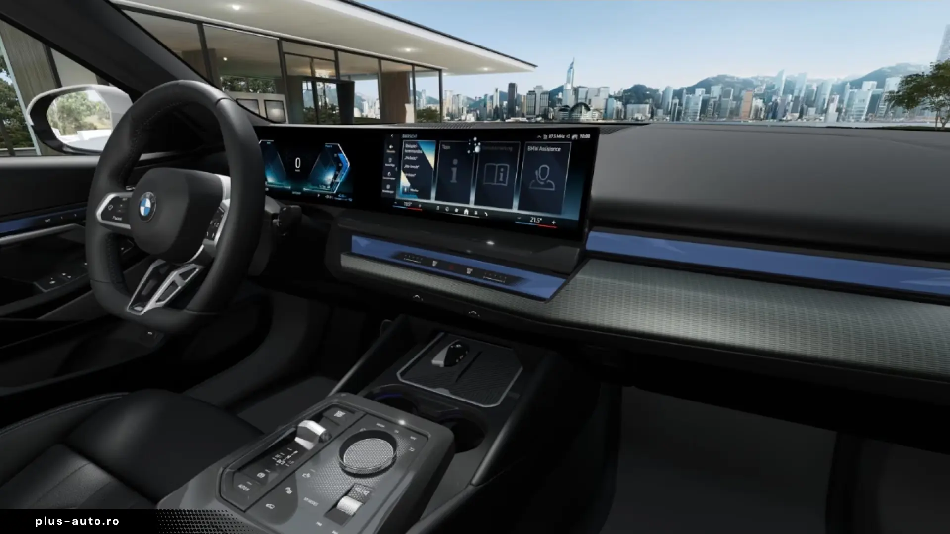 BMW 530 e Limousine Sportpaket AHK-klappba