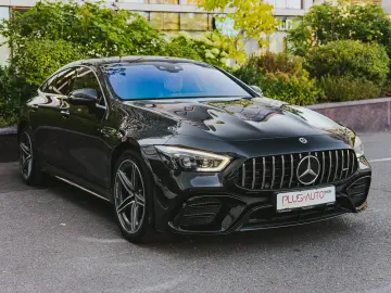 Mercedes-Benz AMG GT 4-door Coupe 53 4Matic
