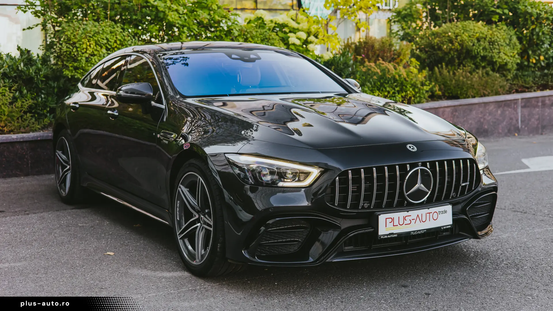Mercedes-Benz AMG GT 4-door Coupe 53 4Matic