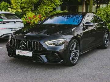 Mercedes-Benz AMG GT 4-door Coupe 53 4Matic
