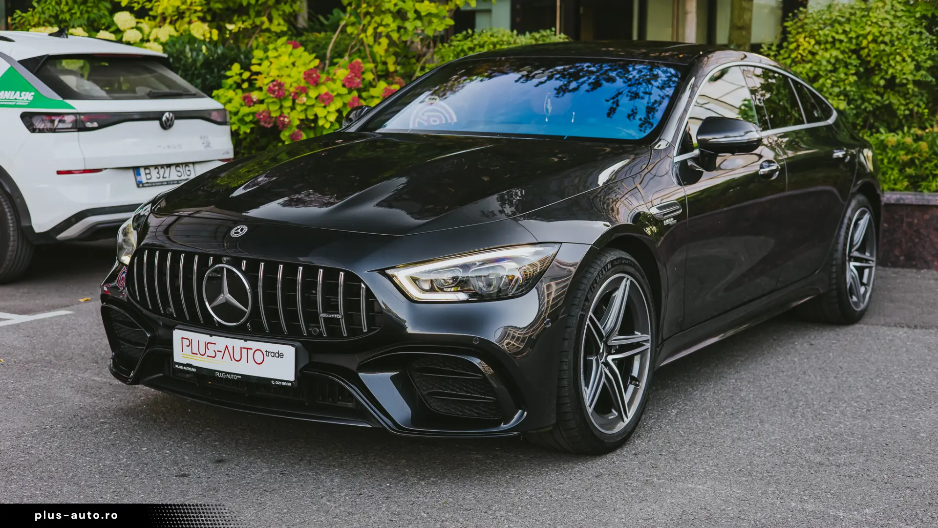 Mercedes-Benz AMG GT 4-door Coupe 53 4Matic