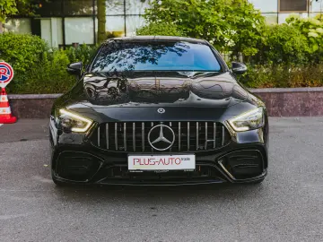 Mercedes-Benz AMG GT 4-door Coupe 53 4Matic