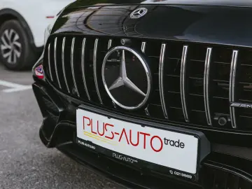 Mercedes-Benz AMG GT 4-door Coupe 53 4Matic