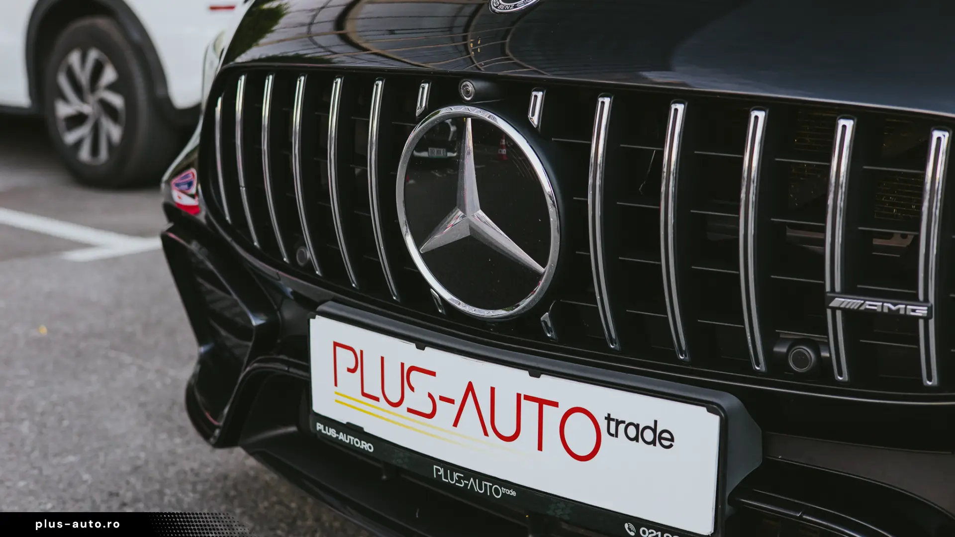 Mercedes-Benz AMG GT 4-door Coupe 53 4Matic