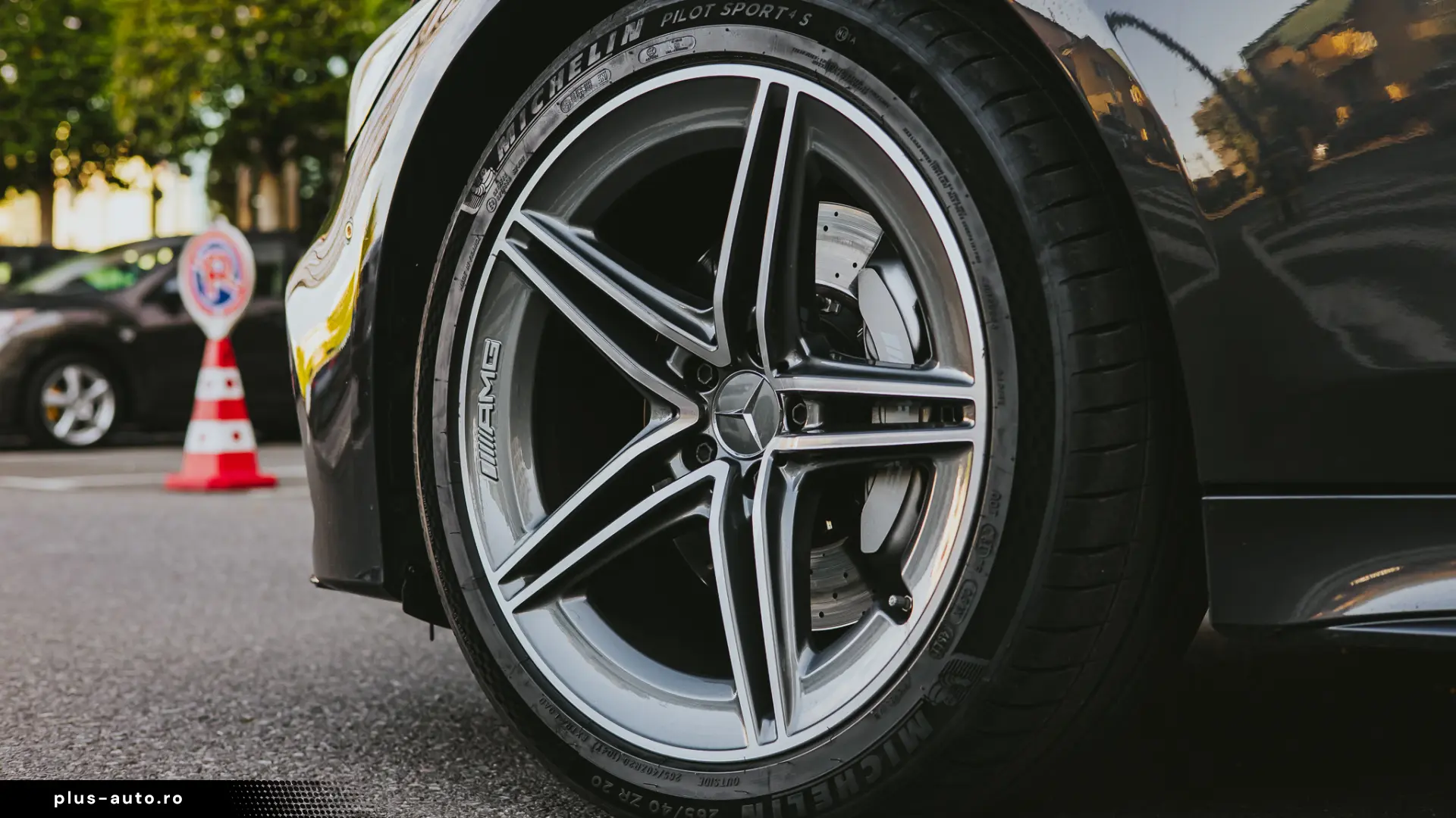 Mercedes-Benz AMG GT 4-door Coupe 53 4Matic