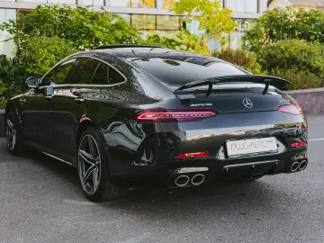 Mercedes-Benz AMG GT 4-door Coupe 53 4Matic