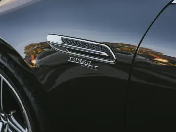 Mercedes-Benz AMG GT 4-door Coupe 53 4Matic