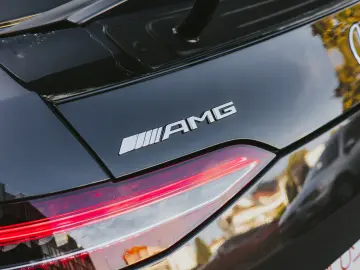 Mercedes-Benz AMG GT 4-door Coupe 53 4Matic