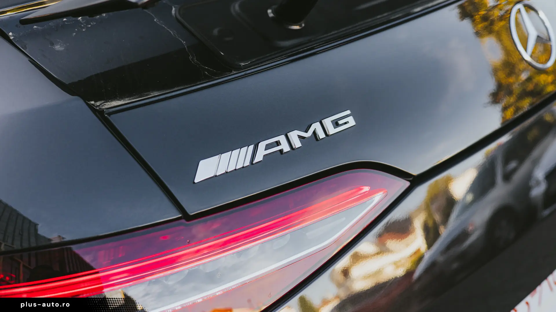 Mercedes-Benz AMG GT 4-door Coupe 53 4Matic