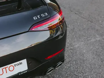 Mercedes-Benz AMG GT 4-door Coupe 53 4Matic