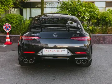 Mercedes-Benz AMG GT 4-door Coupe 53 4Matic