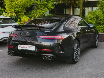 Mercedes-Benz AMG GT 4-door Coupe 53 4Matic