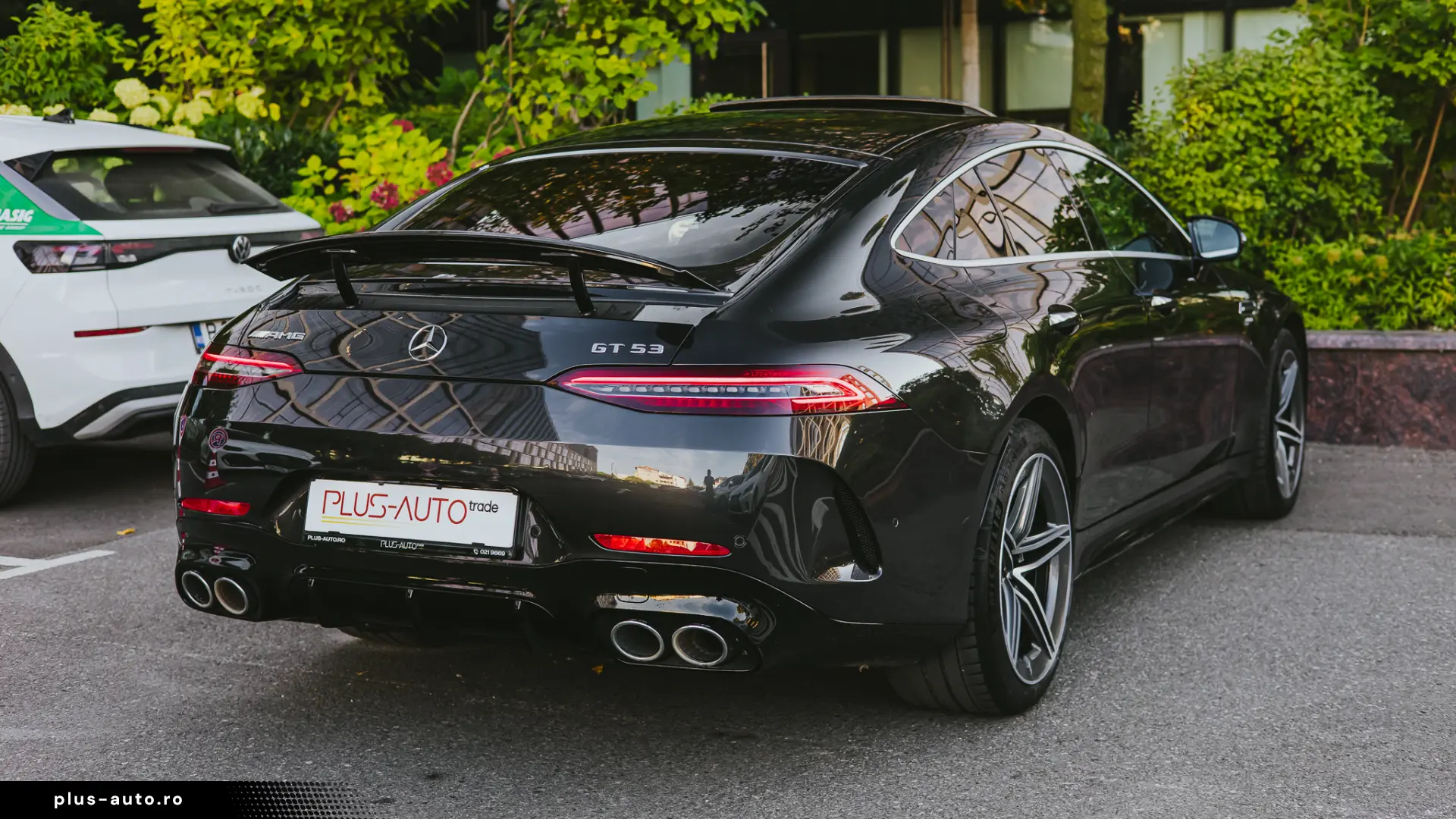 Mercedes-Benz AMG GT 4-door Coupe 53 4Matic
