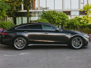 Mercedes-Benz AMG GT 4-door Coupe 53 4Matic