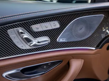Mercedes-Benz AMG GT 4-door Coupe 53 4Matic