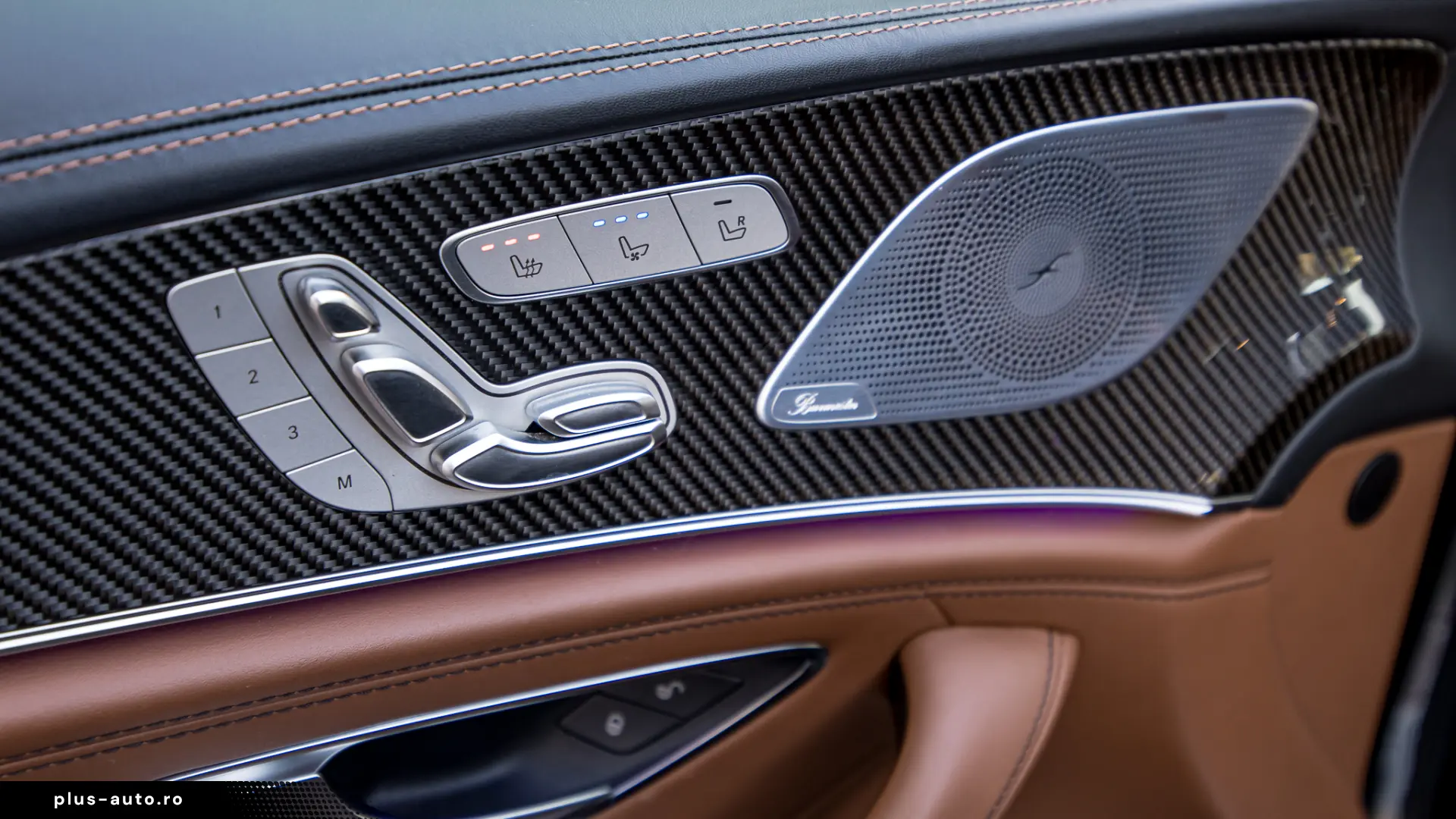 Mercedes-Benz AMG GT 4-door Coupe 53 4Matic