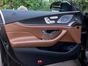 Mercedes-Benz AMG GT 4-door Coupe 53 4Matic