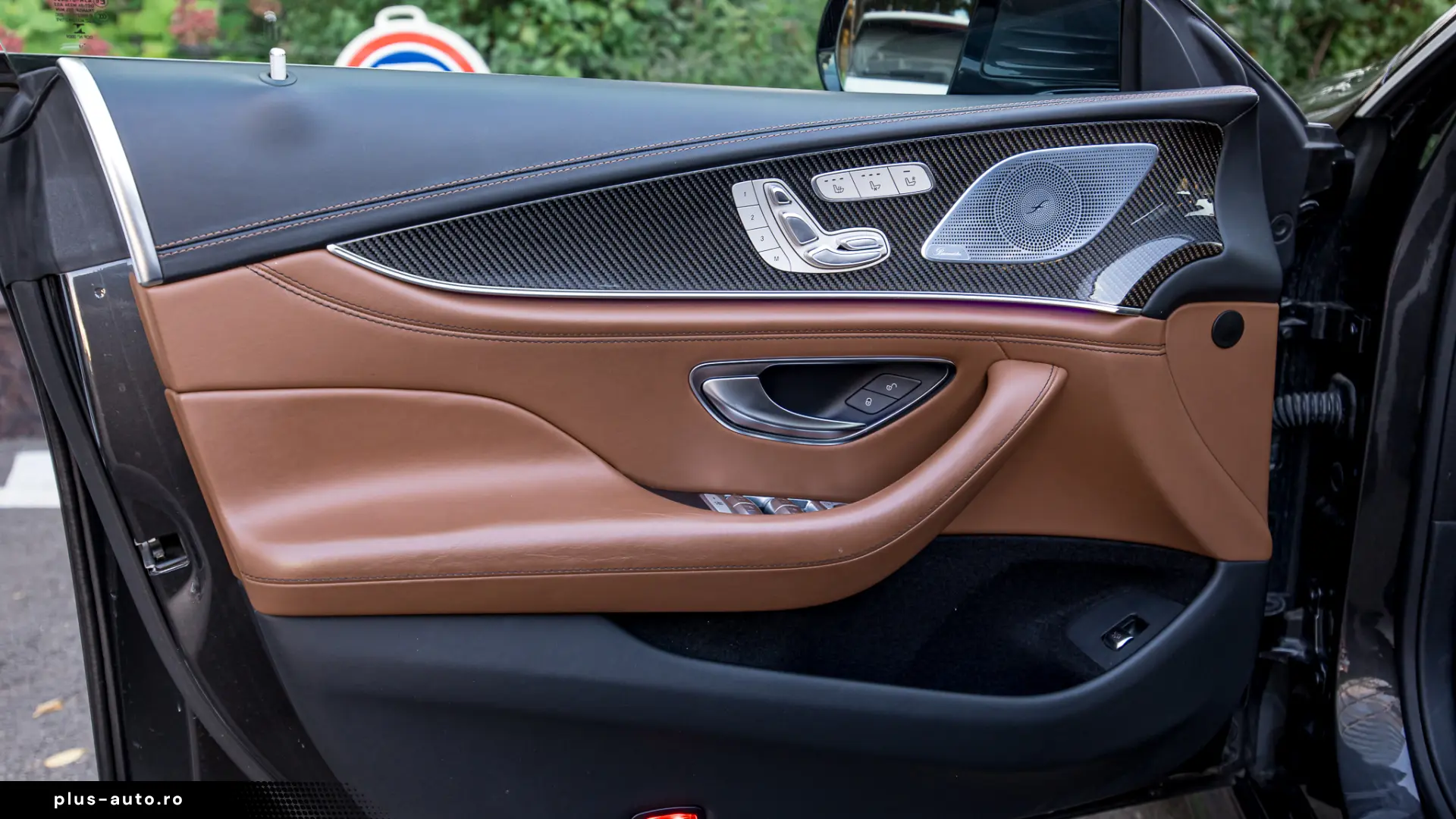 Mercedes-Benz AMG GT 4-door Coupe 53 4Matic