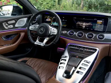 Mercedes-Benz AMG GT 4-door Coupe 53 4Matic