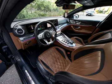Mercedes-Benz AMG GT 4-door Coupe 53 4Matic