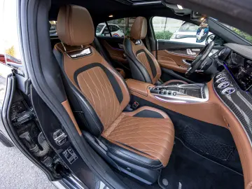 Mercedes-Benz AMG GT 4-door Coupe 53 4Matic