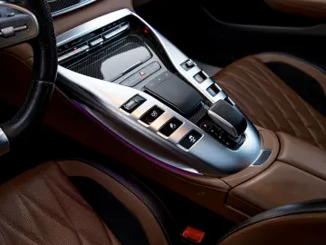 Mercedes-Benz AMG GT 4-door Coupe 53 4Matic