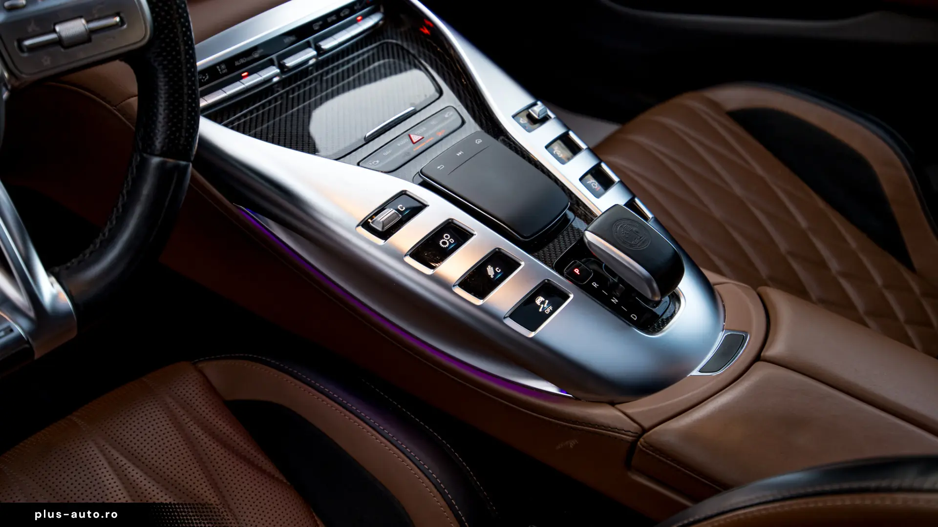 Mercedes-Benz AMG GT 4-door Coupe 53 4Matic