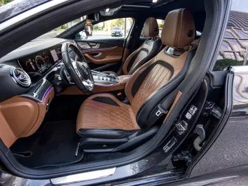 Mercedes-Benz AMG GT 4-door Coupe 53 4Matic