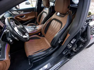 Mercedes-Benz AMG GT 4-door Coupe 53 4Matic